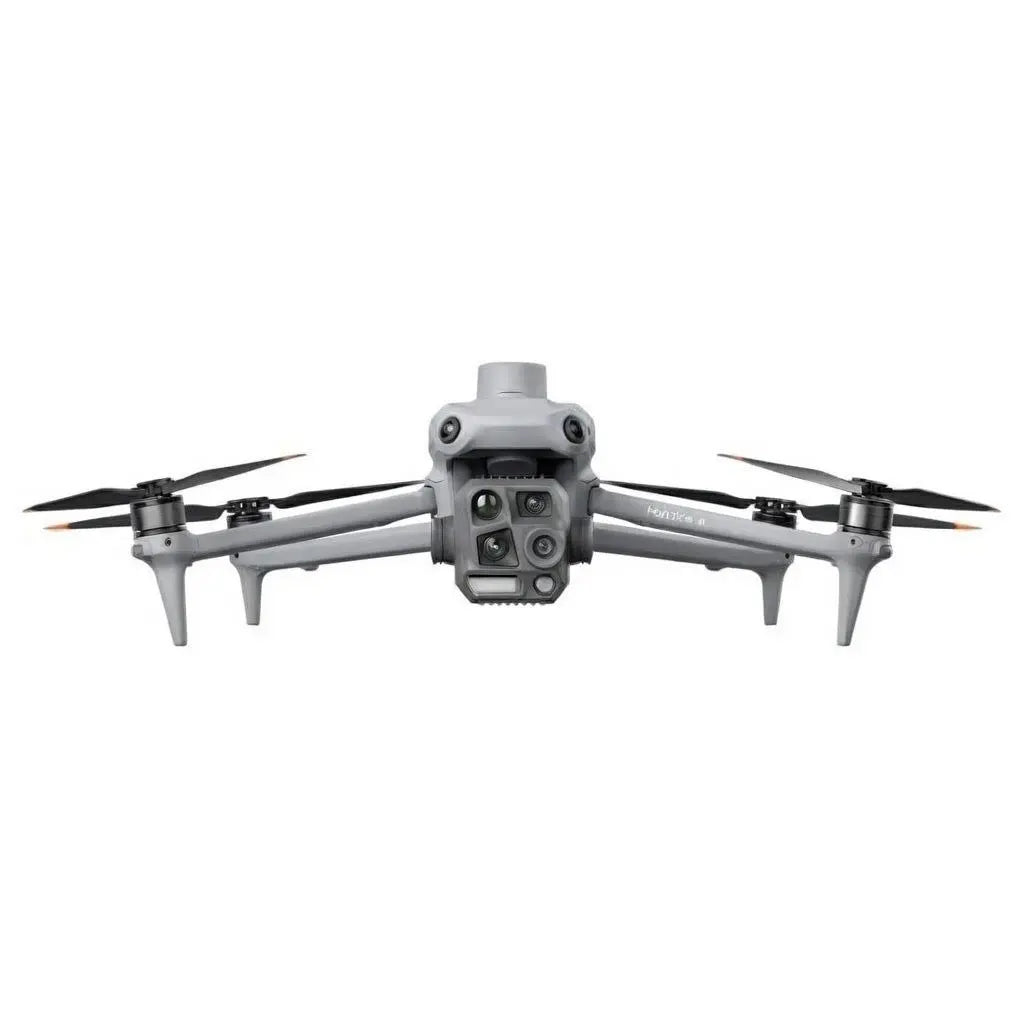 DJI Matrice 4T thermal drone for public safety