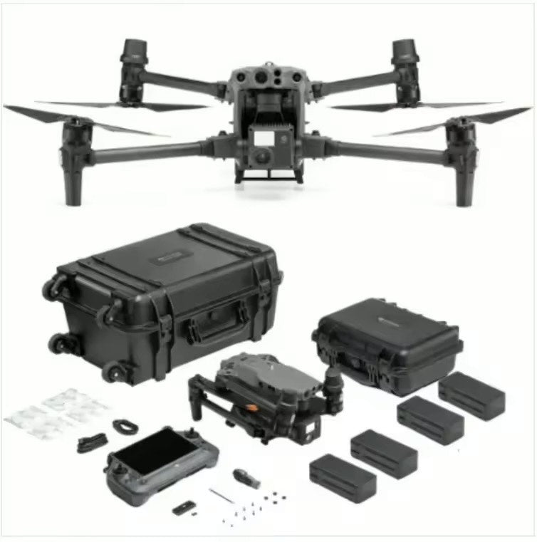 DJI Matrice 30T Rugged Tactical Kit for Agencies