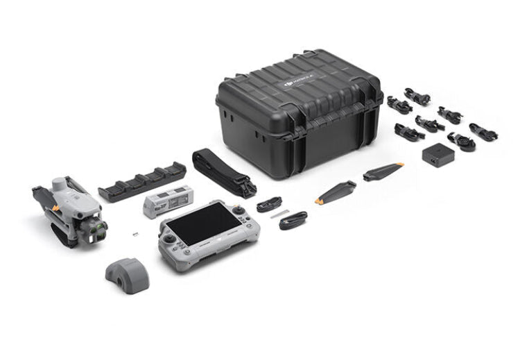 DJI Matrice 4E enterprise surveying drone