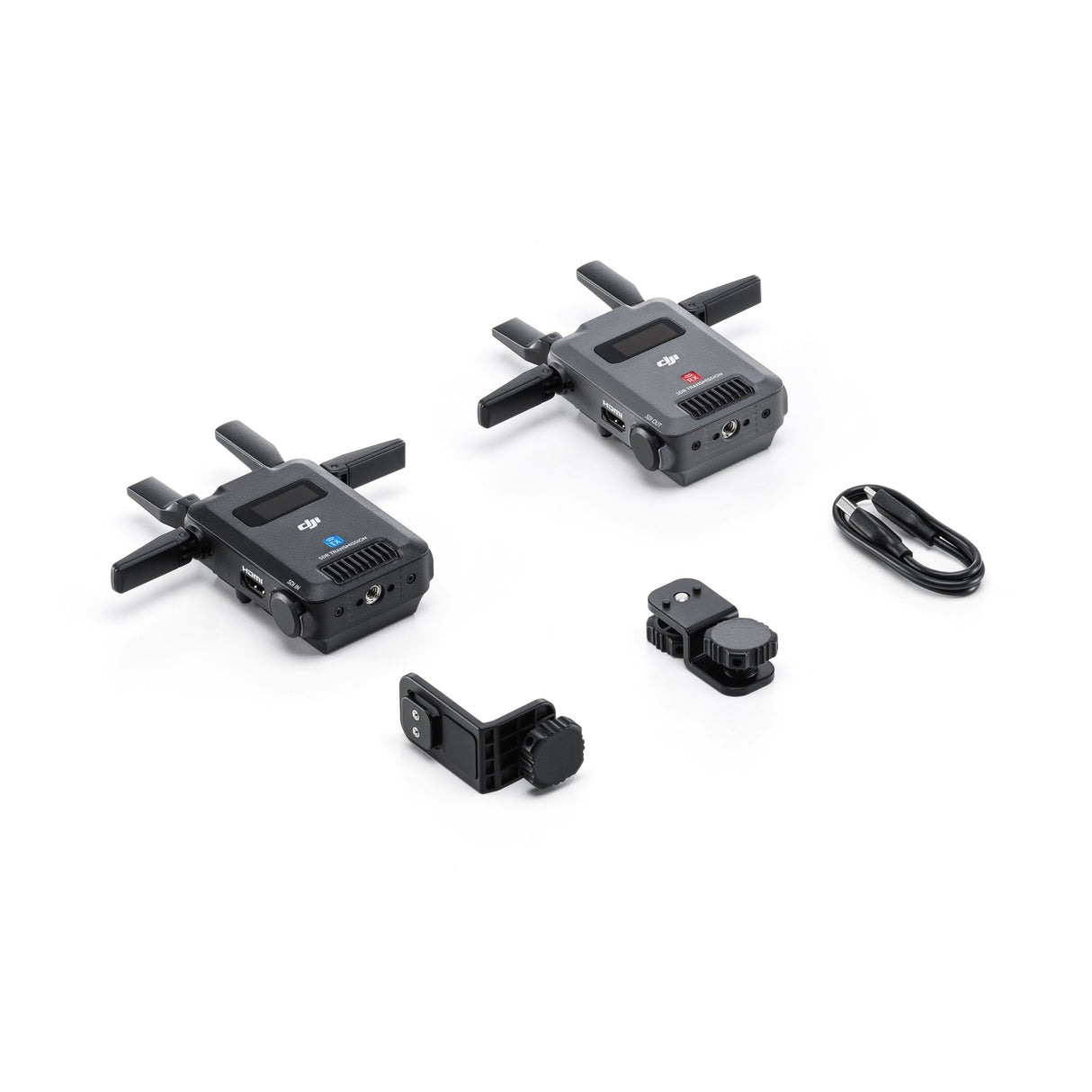 DJI SDR Transmission Combo package contents