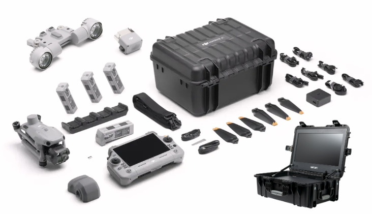 DJI Matrice 4T Tactical Public Safety Kit