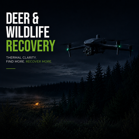 Deer & Wildlife Recovery