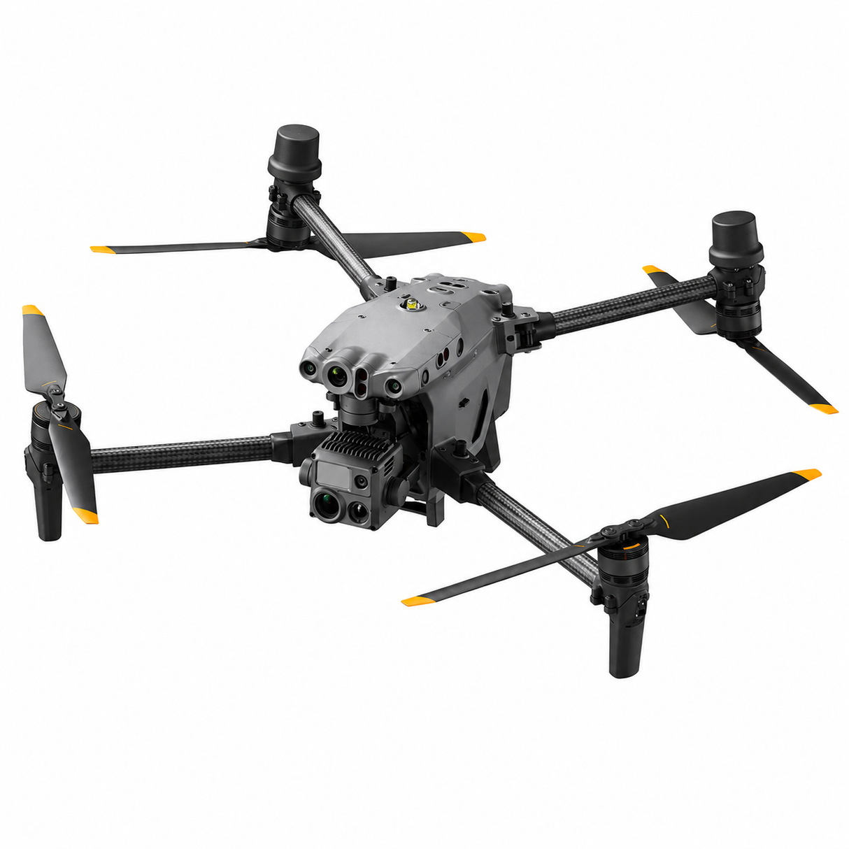 DJI Matrice 30T thermal bundle for pipeline surveillance