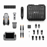 DJI Matrice 4E mapping drone with mechanical shutter