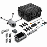 DJI Matrice 4TD Night Recovery Kit for SAR and Wildlife Teams