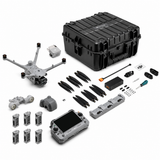 DJI Matrice 4TD thermal drone for law enforcement and first responder operations