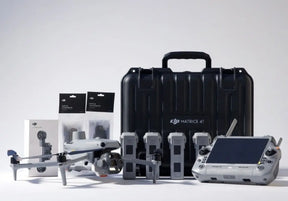 DJI Matrice 4T Tactical Public Safety Kit