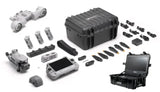Matrice 4T kit with portable command monitor