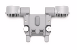 Angled rear view of DJI AL1 spotlight module for Matrice 4 enterprise drones