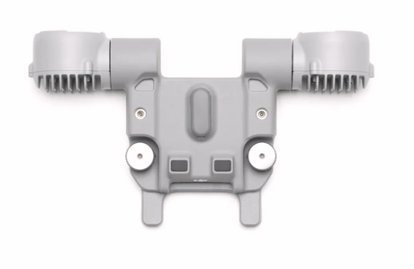 Angled rear view of DJI AL1 spotlight module for Matrice 4 enterprise drones