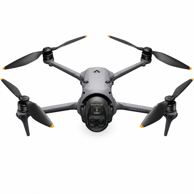 DJI Mavic 4 Pro Creator Edition camera drone