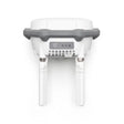 Close-up of DJI D-RTK 3 base station GNSS receiver for Matrice 4 mapping and surveying