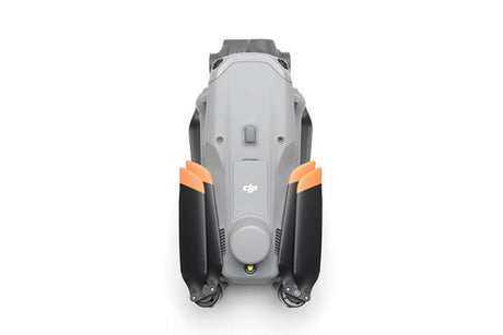 DJI Matrice 4E folded for compact transport
