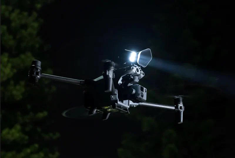 DJI Matrice 30T enterprise drone detail view