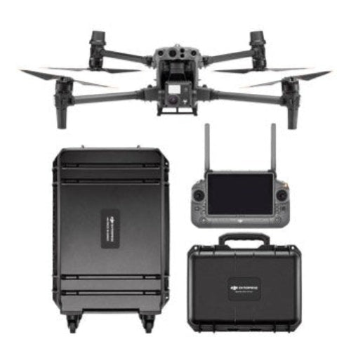 DJI Matrice 30T drone close-up