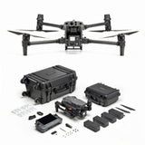 DJI Matrice 30T tactical kit detail view
