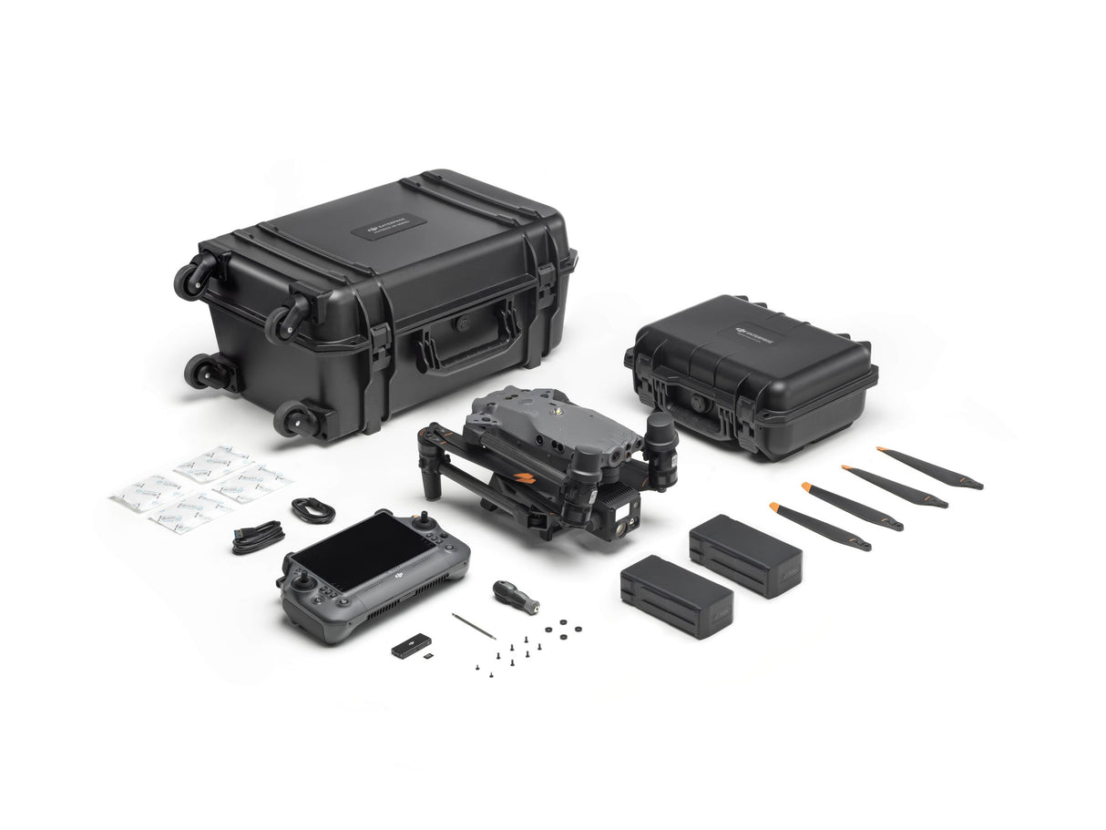 DJI Matrice 30T Rugged Tactical Kit for Agencies