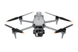 Close-up of DJI Matrice 4E gimbal and camera sensor for oblique capture and 3D modeling
