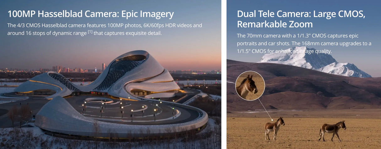 DJI Mavic 4 Pro feature highlights