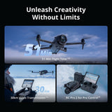 DJI Mavic 4 Pro with 100MP Hasselblad main camera