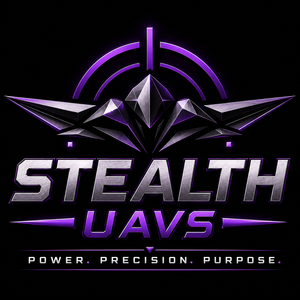 Stealth UAVs