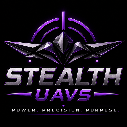 Stealth UAVs