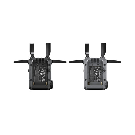 DJI SDR Transmission Combo rear ports view