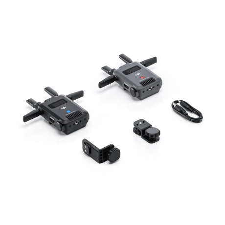DJI SDR Transmission Combo package contents