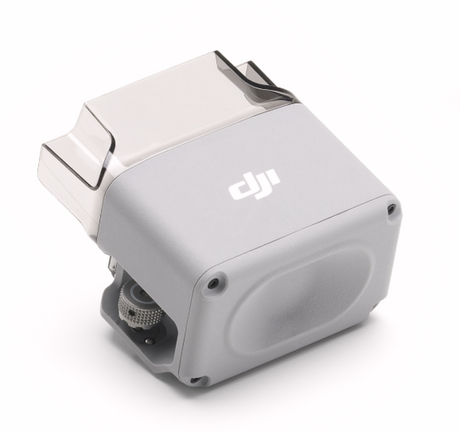 DJI AS1 drone speaker for DJI Matrice 4T public safety, law enforcement, search and rescue, and emergency response operations