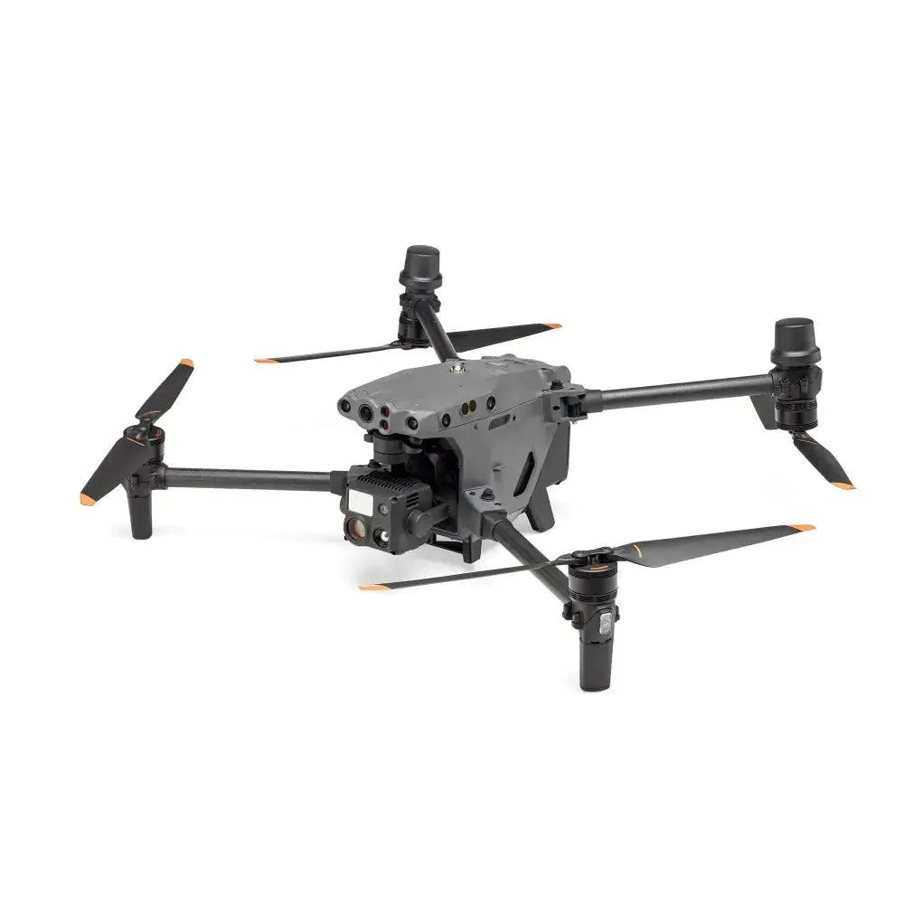 DJI Matrice 30T advanced thermal imaging drone for precision operations