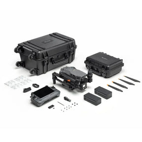 DJI Matrice 30T rugged tactical kit thermal drone