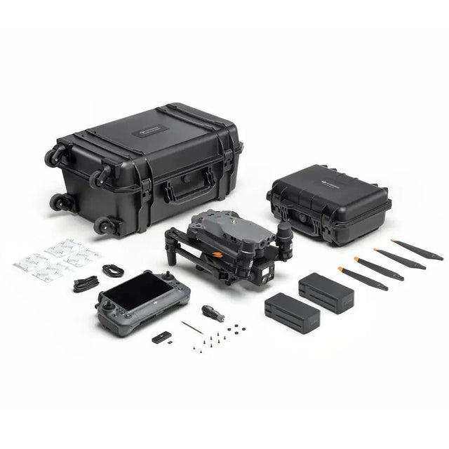 DJI Matrice 30T rugged tactical kit thermal drone
